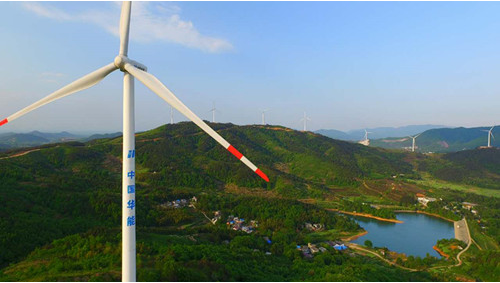 2019-10-12 華能陜西定邊谷梁、子長李家岔、東方紅300MW風(fēng)電場(chǎng)工程---三套35kV接地變小電阻接地成套裝置發(fā)貨。